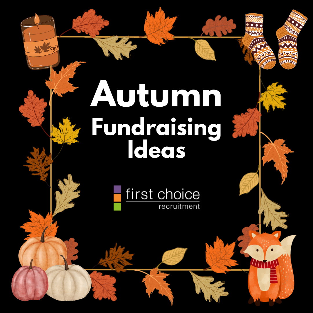 Make a Difference: Autumn Workplace Charity Fundraiser Ideas!